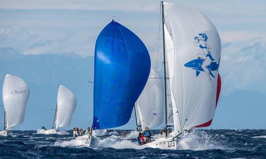 J/70 rental for Monaco Sportboat Winter Series