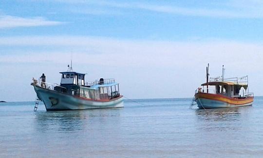 Disfrute de viajes y cursos de buceo en Tambon Ban Tai, Tailandia