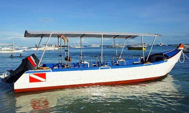 Disfruta del buceo en Panglao, Filipinas