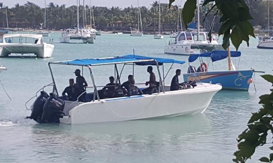 Disfrute de viajes y cursos de buceo en Grand Baie, Mauricio