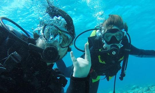 Disfrute de viajes y cursos de buceo en Grand Baie, Mauricio