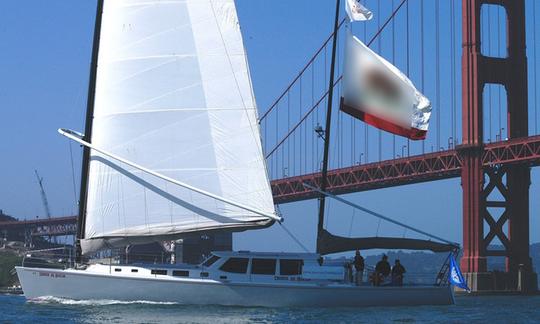 Sail the Bay with us!