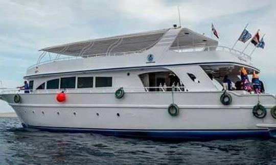 Boat Diving Trips with the best Diving Instructors in South Sinai Governorate, Egypt