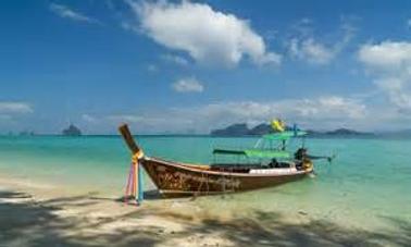 'Long Tail' Boat Private Tours in Hong Islands & 4 Islands, Krabi (with Sunset and Night Snorkel options)