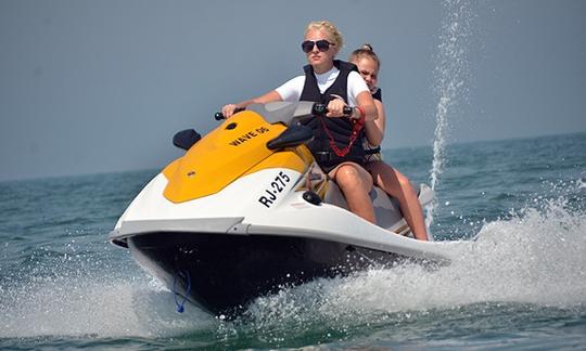 Rent Yamaha VX Jet Ski in Ras Al-Khaimah, United Arab Emirates