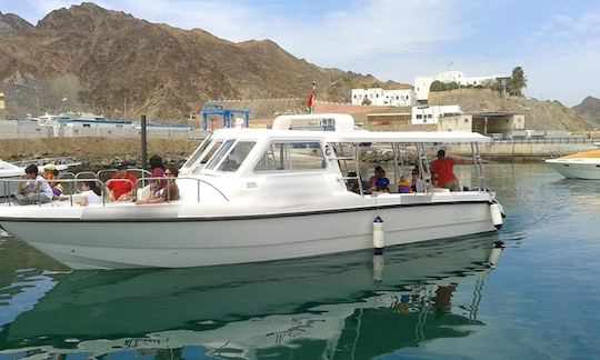 Alquile una cabaña Cuddy en Muscat, Omán