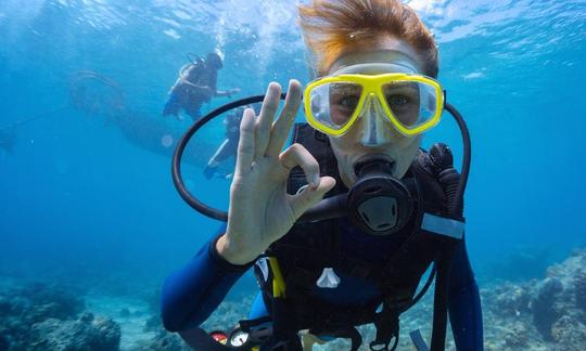 Disfruta de viajes de buceo en Zanzíbar, Tanzania