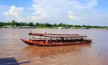 Enjoy Cruising in Chau Doc or Can Tho in Vietnam