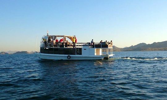 Enjoy Fishing Trips On 55ft "Mother Shipsand" Houseboat In Aswan, Egypt