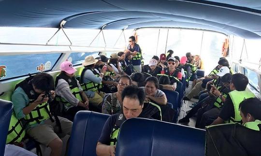 Louez un bateau à passagers à Tambon Laem Ngop, Thaïlande