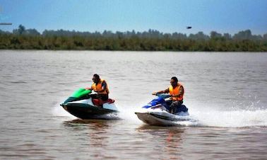 Rent a Jet Ski in Punjab, Pakistan to cruise the water