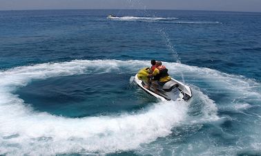 Book an awesome Jet Ski ride  in Punjab, Pakistan