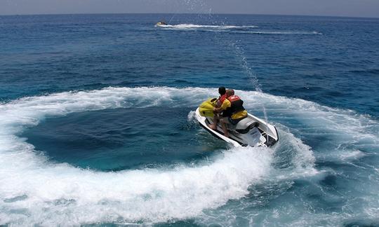 Reserve um incrível passeio de jet ski em Punjab, Paquistão