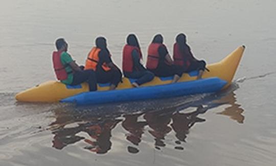 Disfruta del tubing en Punjab, Pakistán