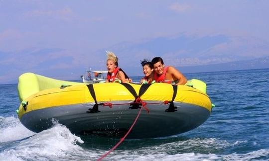 Disfruta del tubing en Punjab, Pakistán