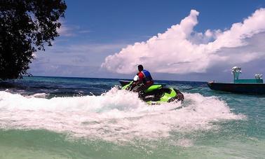 Alugue um Jet Ski em Keyodhoo, Maldivas