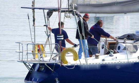 Cours de skipper d'une journée à Knysna