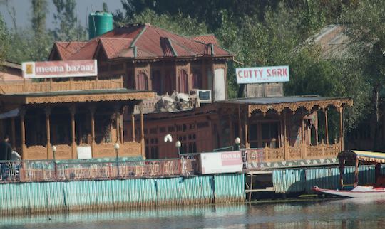 Reserva esta casa flotante en Himachal Pradesh, India