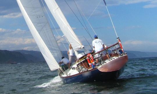 Comece uma aventura de vela em Knysna, Cabo Ocidental, África do Sul