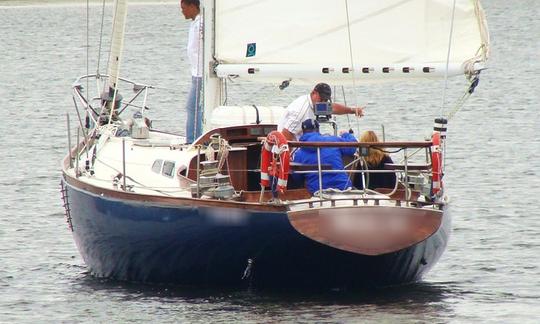 Comece uma aventura de vela em Knysna, Cabo Ocidental, África do Sul