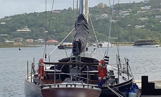 Comece uma aventura de vela em Knysna, Cabo Ocidental, África do Sul