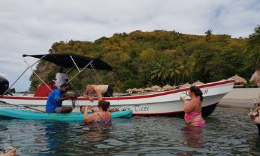 Saint Lucia Captained Boat Charters for the Day!