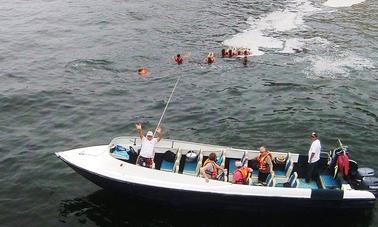 Passenger Boat Trips in Callao, Peru