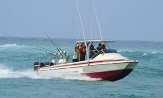 Alquiler de pesca deportiva y pesca de marlines en KwaZulu-Natal, Sudáfrica