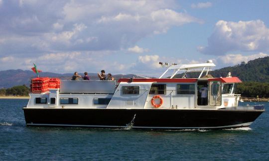 Passenger Boat Rental in Viana do Castelo