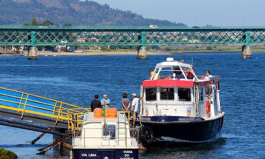 Passenger Boat Rental in Viana do Castelo