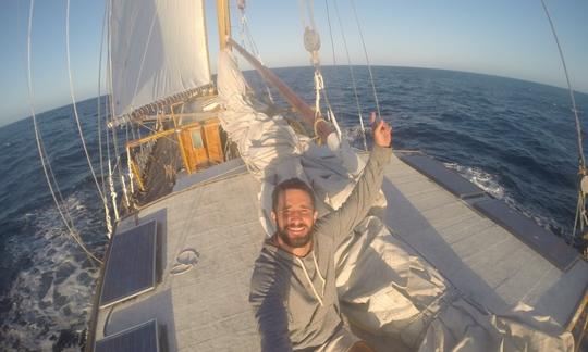 Navio alto para alugar em Bahia, Brasil