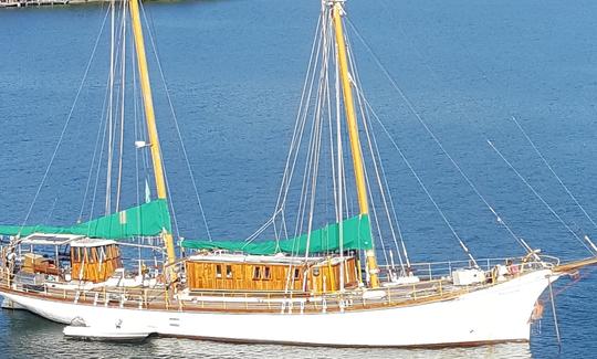 Navio alto para alugar em Bahia, Brasil