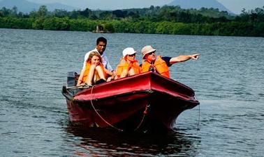 Du plaisir pour toute la famille - Excursions de pêche au départ d'Eluwankulama, au Sri Lanka !