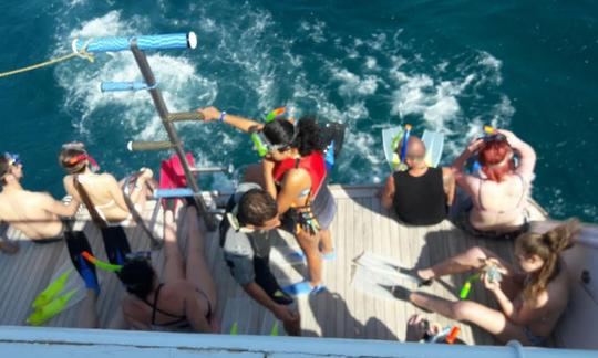 Louez un bateau à passagers à Hurghada, en Égypte