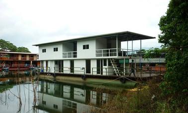 Rent a Houseboat in Kuala Terengganu, Malaysia