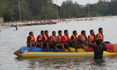 Aproveite a tubulação em Port Dickson, Malásia