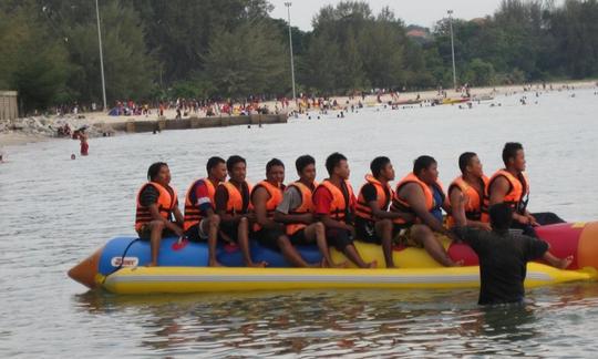 Disfrute del tubing en Port Dickson, Malasia