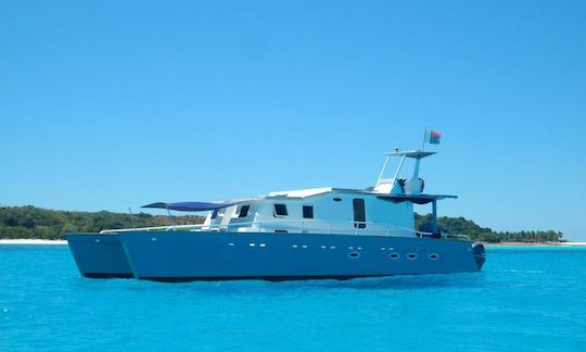 Enjoy Diving in Antsiranana Province, Madagascar