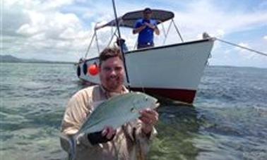 Charters de pesca en Tamarin, Rivière Noire