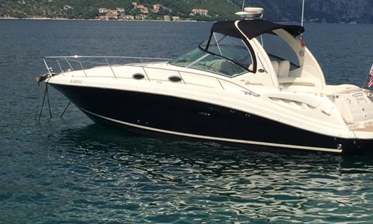 Sea Ray Sundancer 375 para alugar em Kotor, Montenegro