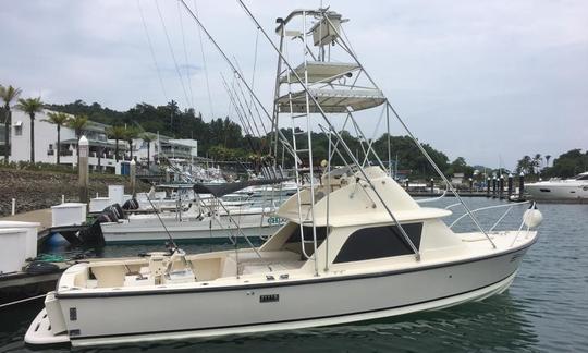 Profitez de la pêche à Quepos, au Costa Rica, le 31 mars - I Sport Fisherman