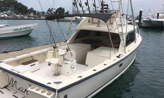 Profitez de la pêche à Quepos, au Costa Rica, le 31 mars - I Sport Fisherman