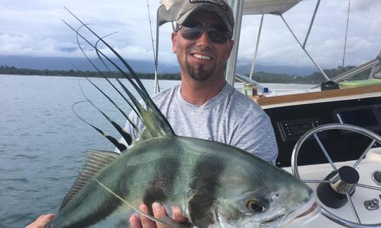 Profitez de la pêche à Quepos, au Costa Rica, le 31 mars - I Sport Fisherman