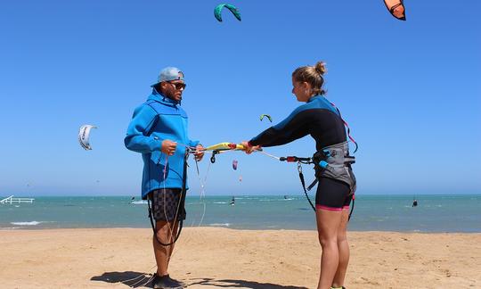 Kiteboarding Lessons and Rentals in EL GOUNA Red Sea Governorate, Egypt