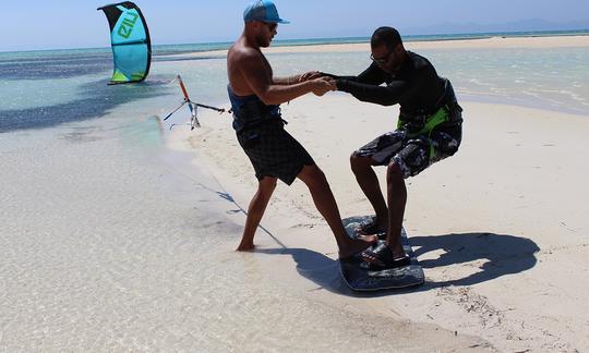 Kiteboarding Lessons and Rentals in EL GOUNA Red Sea Governorate, Egypt