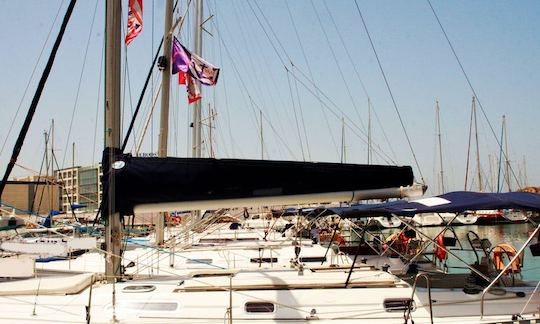 Monocoque de croisière « Lee-Yam » de 39 pieds à Herzliya, Israël