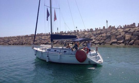 Monocoque de croisière « Lee-Yam » de 39 pieds à Herzliya, Israël