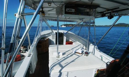 31' King Fisher Sport Fisherman Charter in Provincia de Guanacaste, Costa Rica