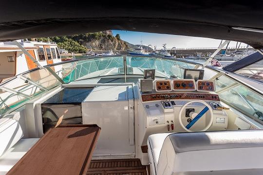 Alquiler de yate a motor Wellcraft Portofino 43 en Castellabate, Campania