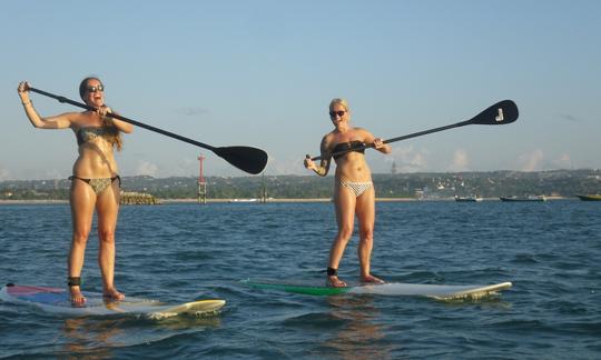 SUP Board Rental in Bali